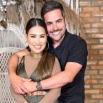 Simone Mendes internada