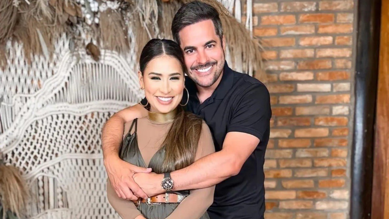 Simone Mendes internada