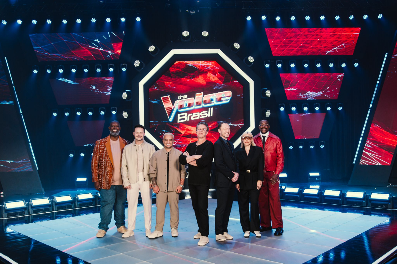 The Voice Brasil 2025