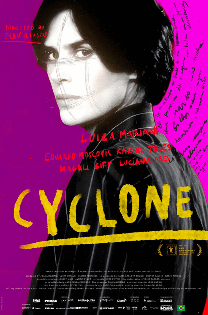 Cyclone filme