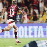 Flamengo empata com Racing e garante vaga na final da Libertadores