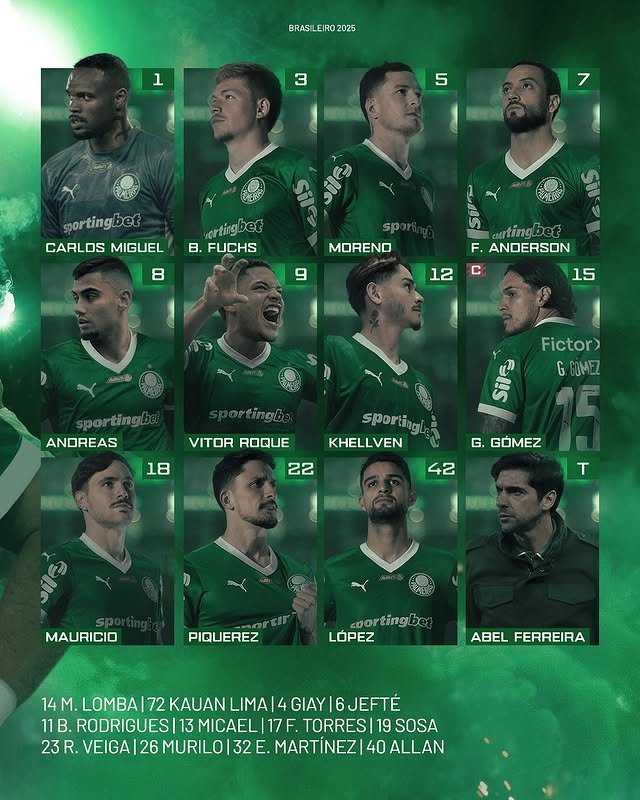 Flamengo vence Palmeiras em jogo tenso