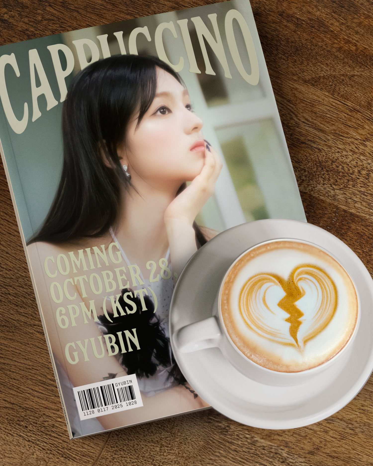 Gyubin CAPPUCCINO