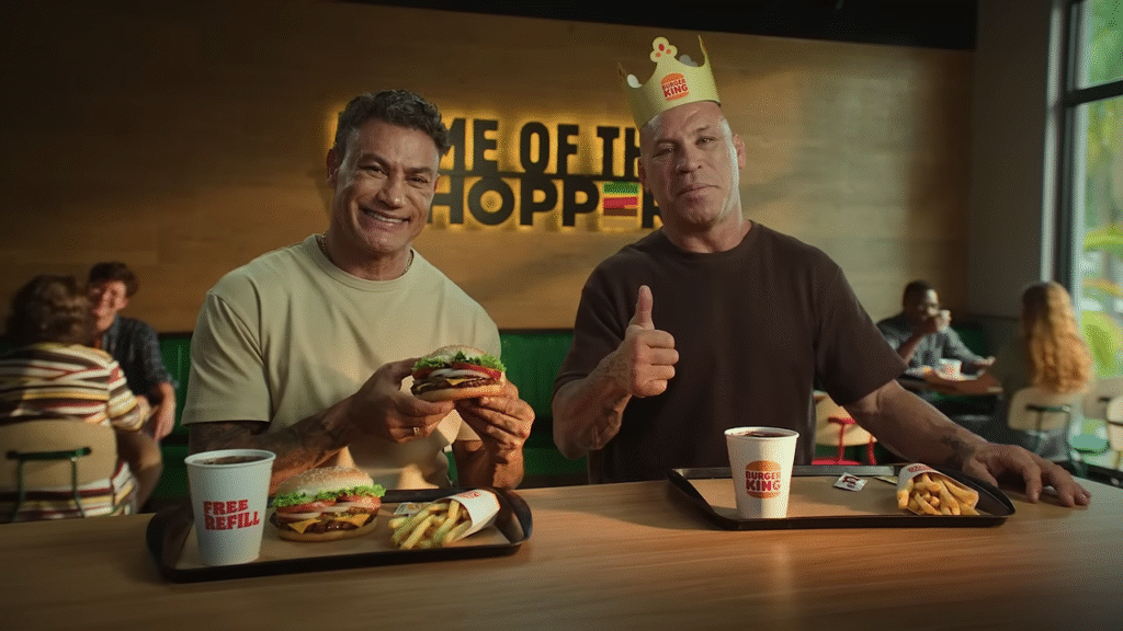 Burger King
