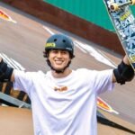 Luigi Cini é campeão no Mega Park