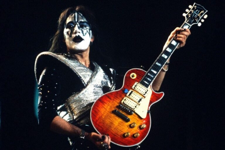 Ace Frehley