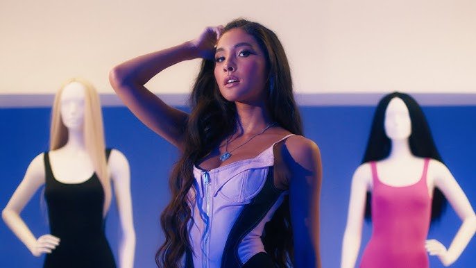 Haley Gosserand Stereotype