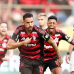 Flamengo vence Palmeiras e é tetra campeão na Libertadores
