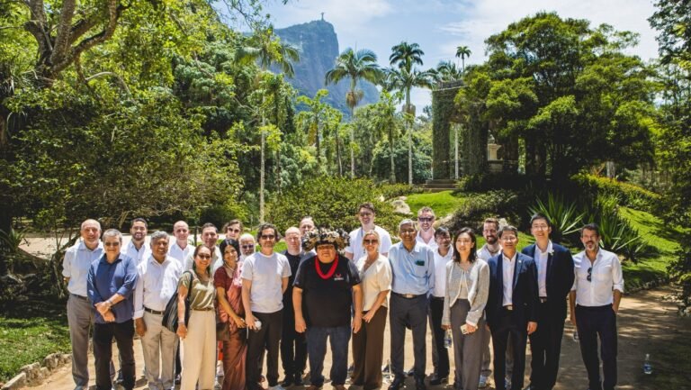 Earthshot Prize 2025 destaca o Rio e a liderança climática do Brasil