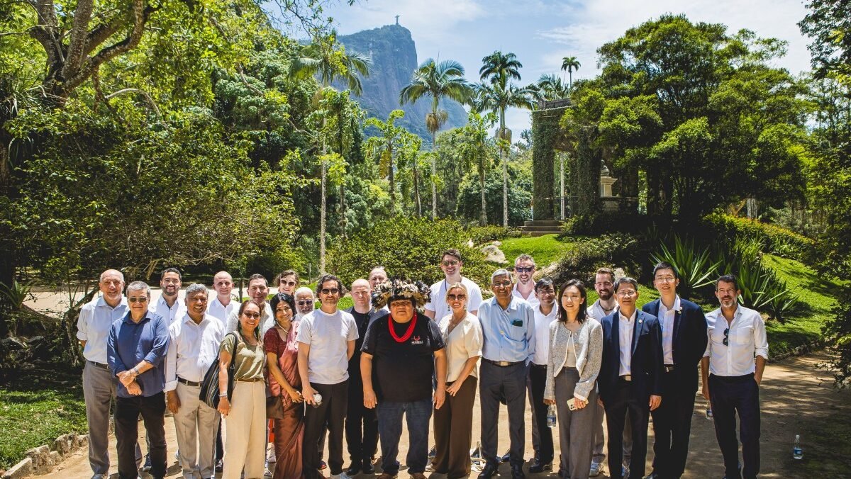 Earthshot Prize 2025 destaca o Rio e a liderança climática do Brasil