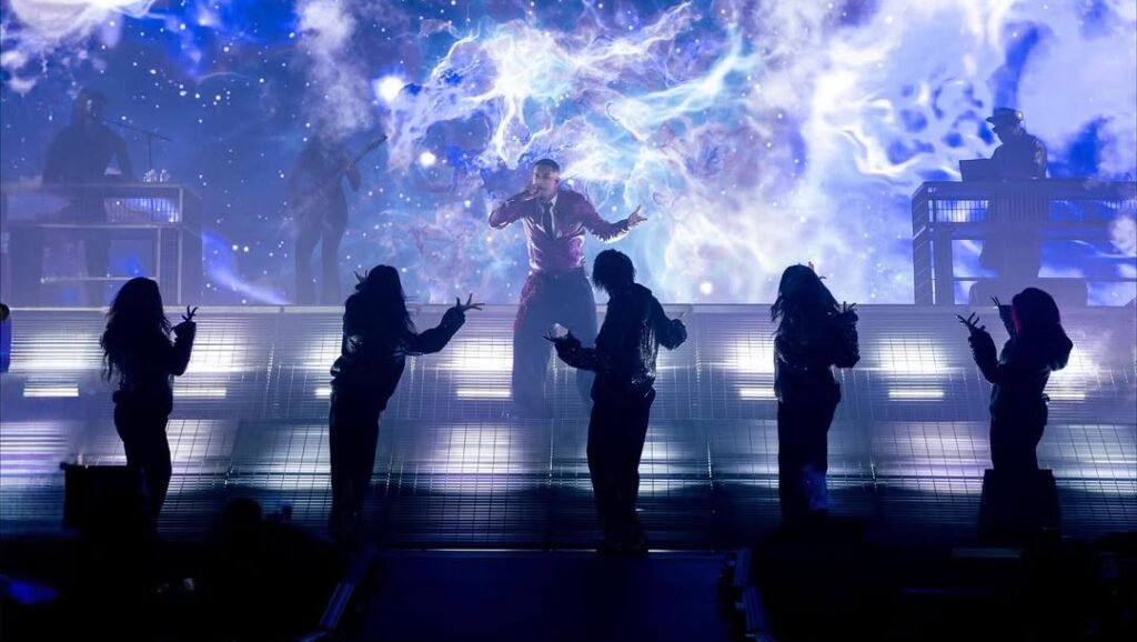 Veigh leva EVOM Tour à Fundição Progresso nesta sexta