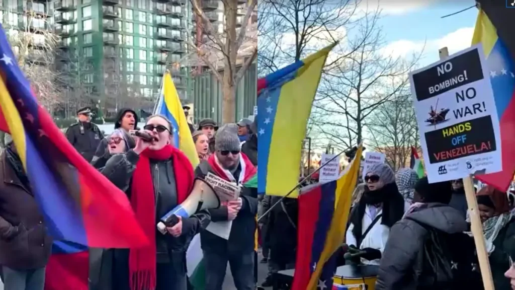 Estados Unidos captura Nicolás Maduro após ataque à Venezuela