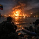 Estados Unidos captura Nicolás Maduro após ataque à Venezuela