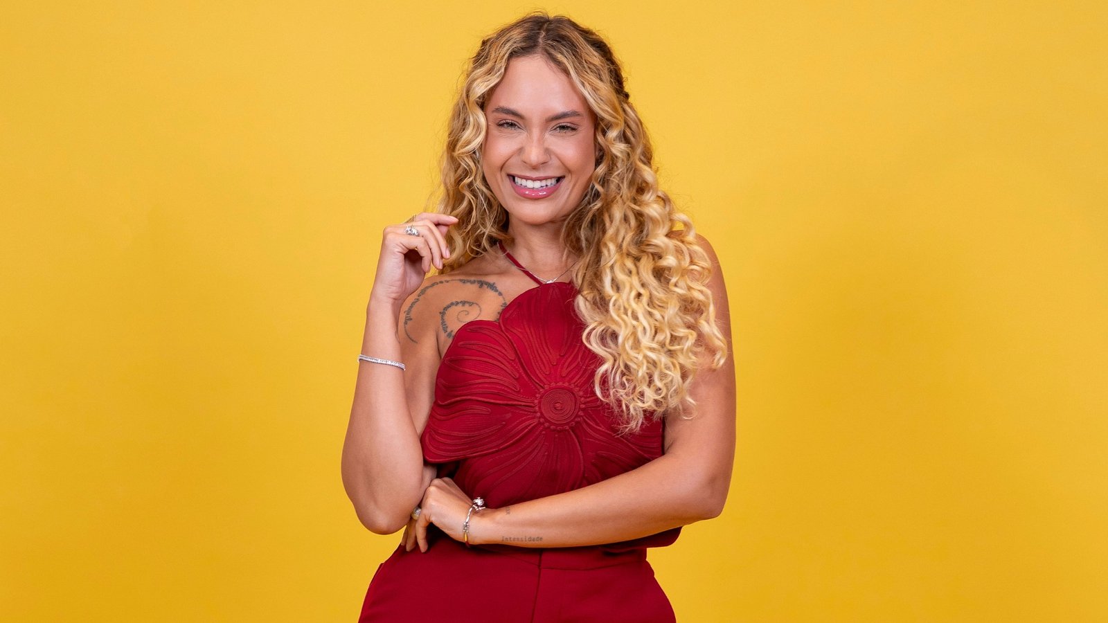 Sarah Andrade é eliminada do BBB 26 com 69,13%