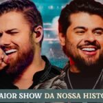 Zé Neto & Cristiano fazem primeiro show em estádio da carreira
