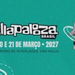 Lollapalooza Brasil celebra 15 anos e abre pré-venda em agosto