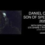 Daniel Caesar anuncia show em São Paulo e amplia turnê mundial