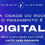Rock in Rio libera compra antecipada de comidas e bebidas