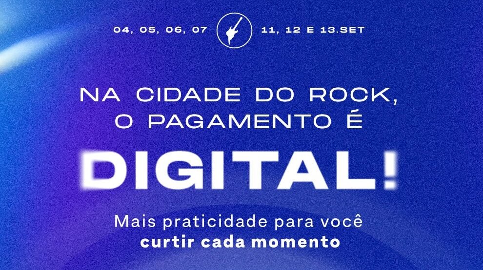 Rock in Rio libera compra antecipada de comidas e bebidas