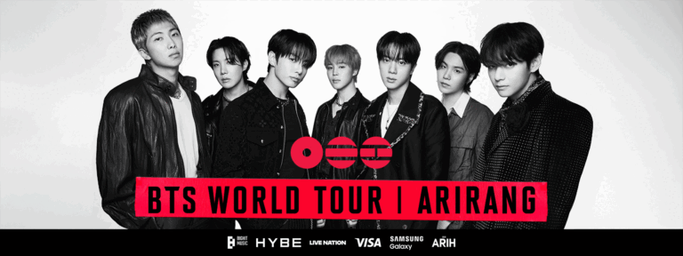 BTS terá bloqueios no entorno do MorumBIS em dias de shows