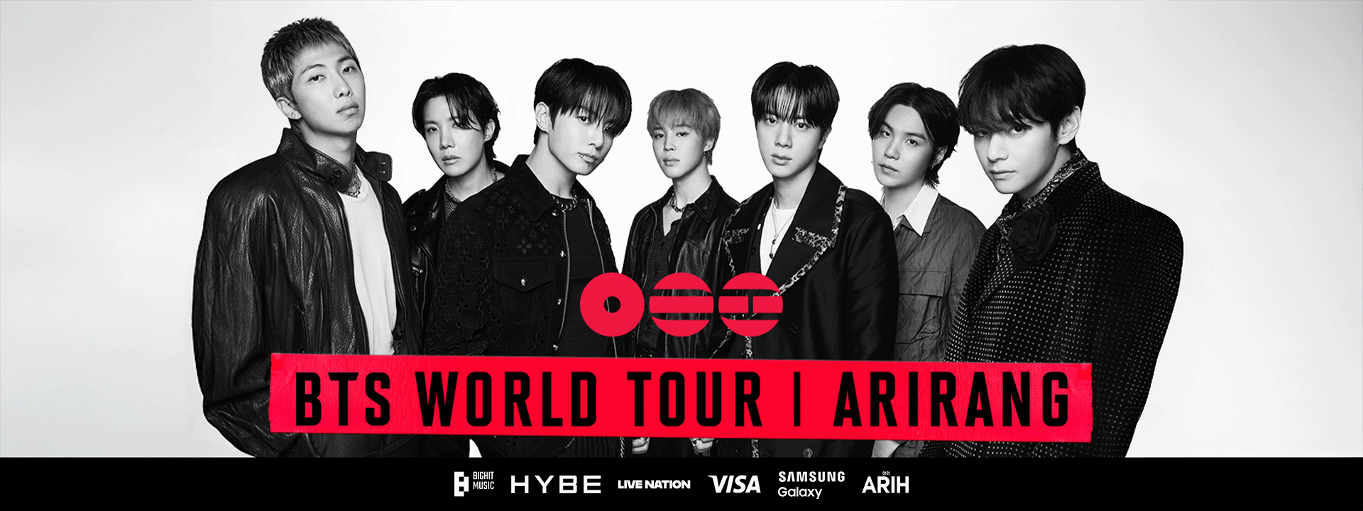 BTS terá bloqueios no entorno do MorumBIS em dias de shows